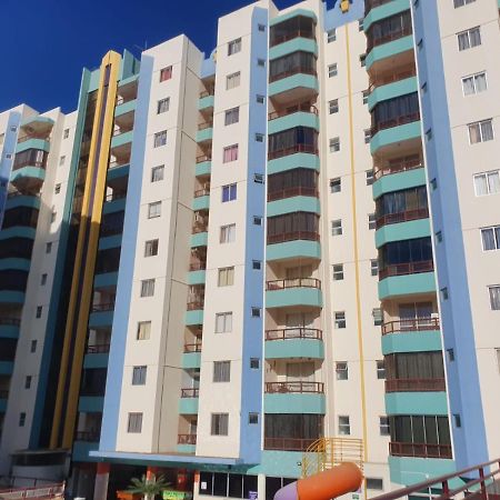 Apartamento Millenium Otima Localizacao E Nova Area De Lazer!!! Caldas Novas Kültér fotó